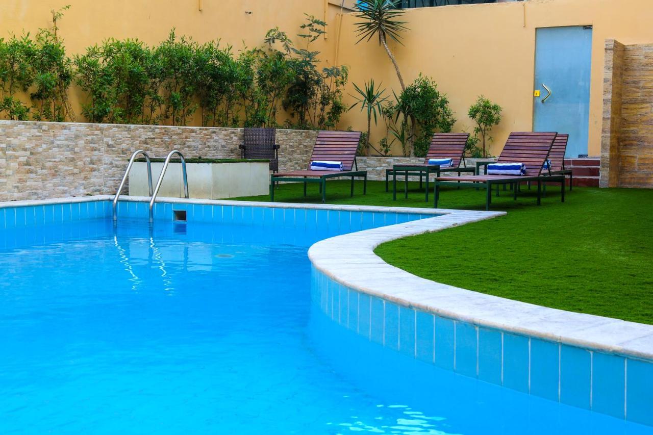 Golden Tulip Aqaba Exterior foto