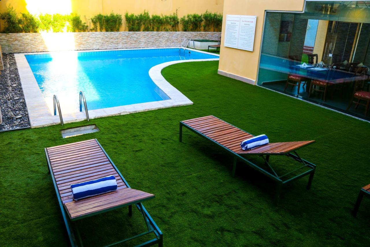 Golden Tulip Aqaba Exterior foto