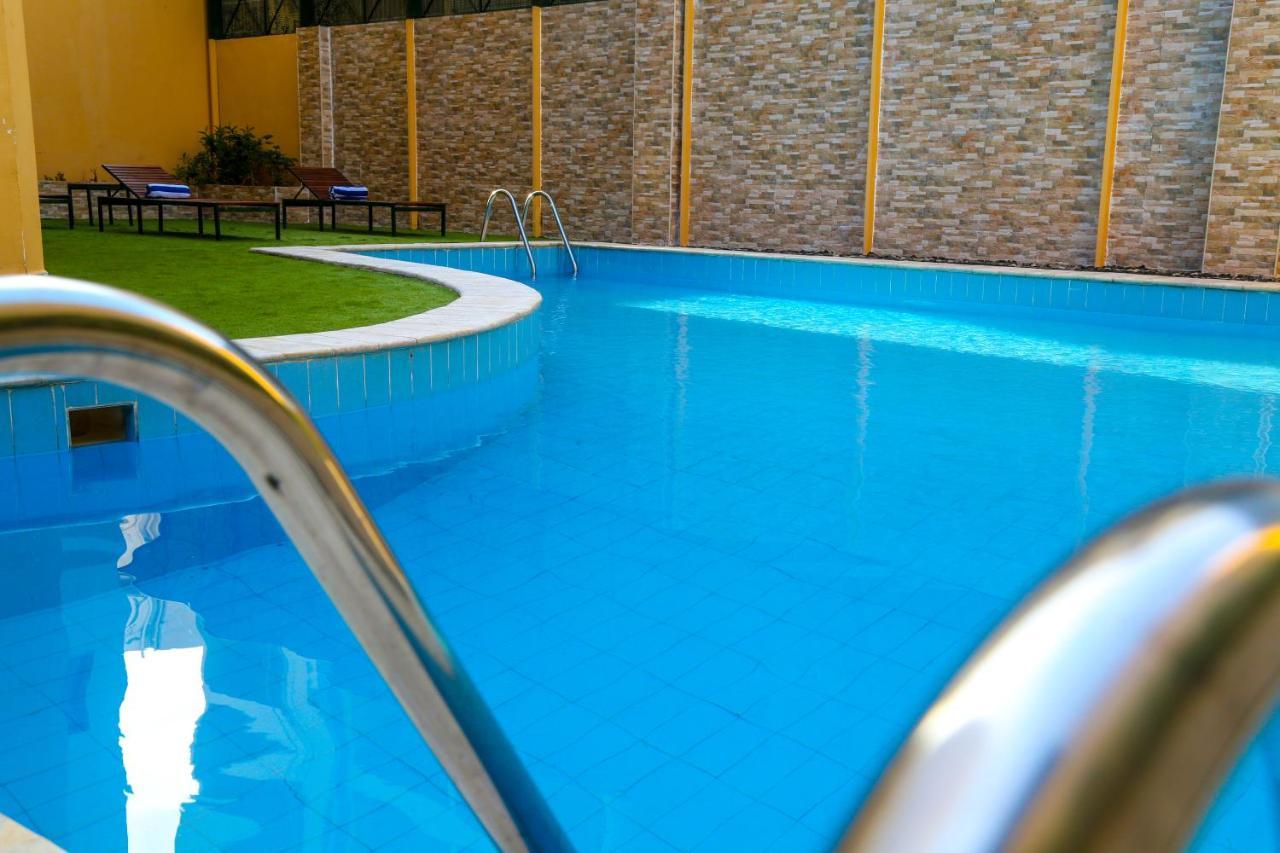 Golden Tulip Aqaba Exterior foto