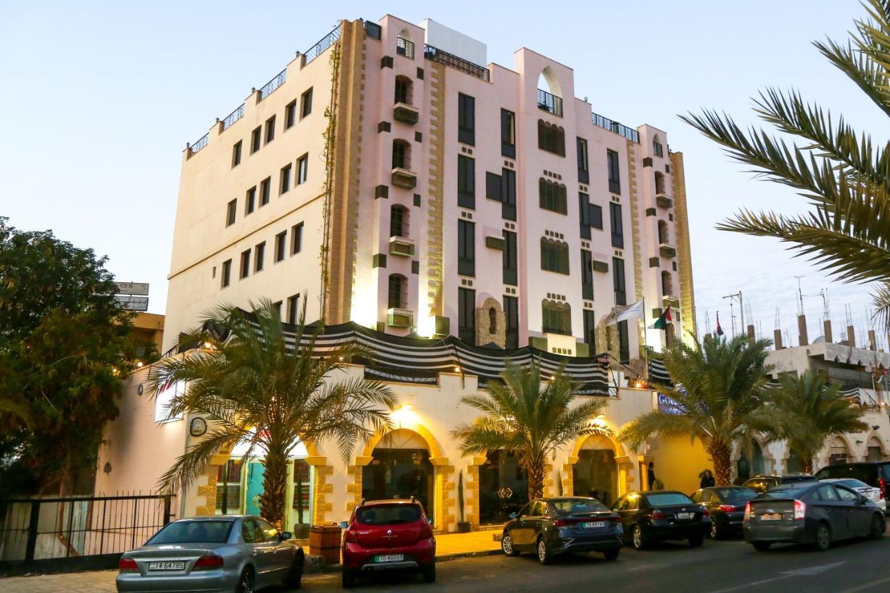 Golden Tulip Aqaba Exterior foto