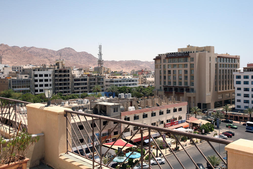 Golden Tulip Aqaba Exterior foto