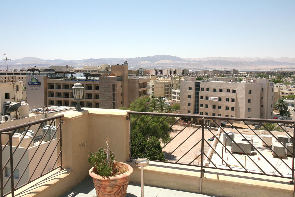 Golden Tulip Aqaba Exterior foto