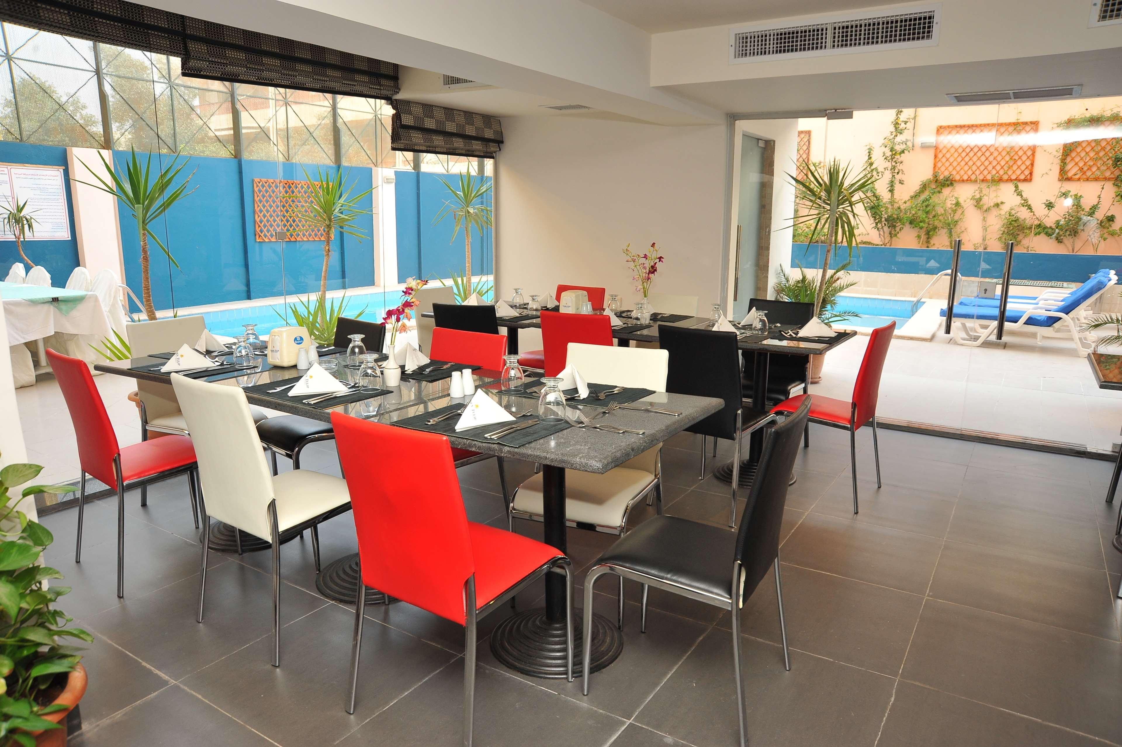 Golden Tulip Aqaba Exterior foto