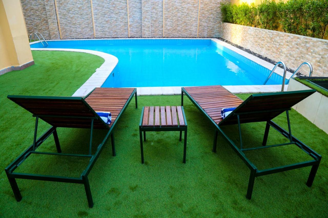 Golden Tulip Aqaba Exterior foto