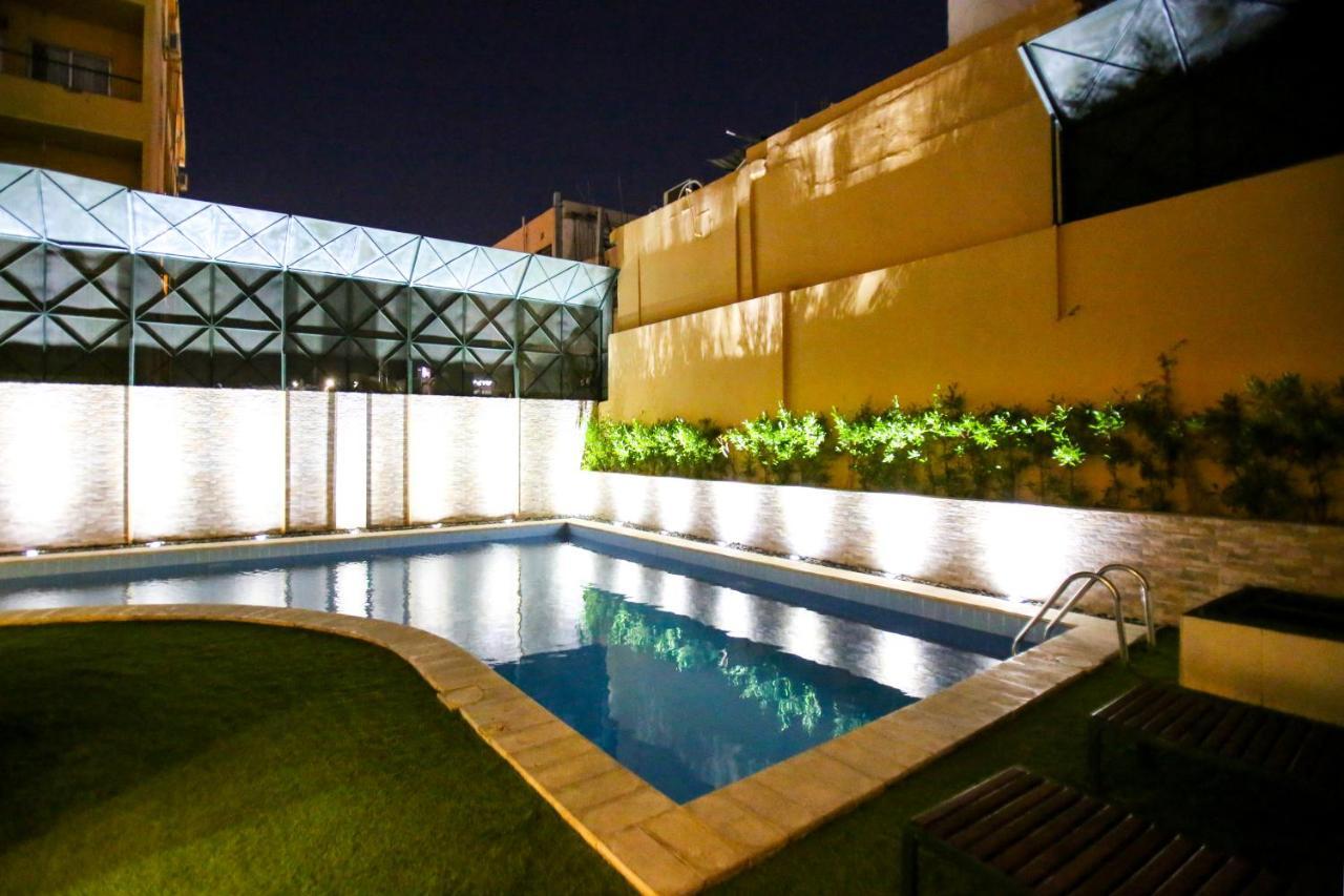 Golden Tulip Aqaba Exterior foto