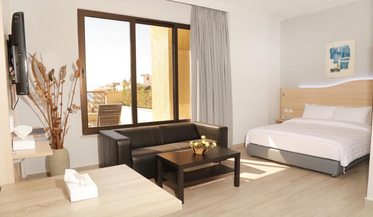Golden Tulip Aqaba Exterior foto