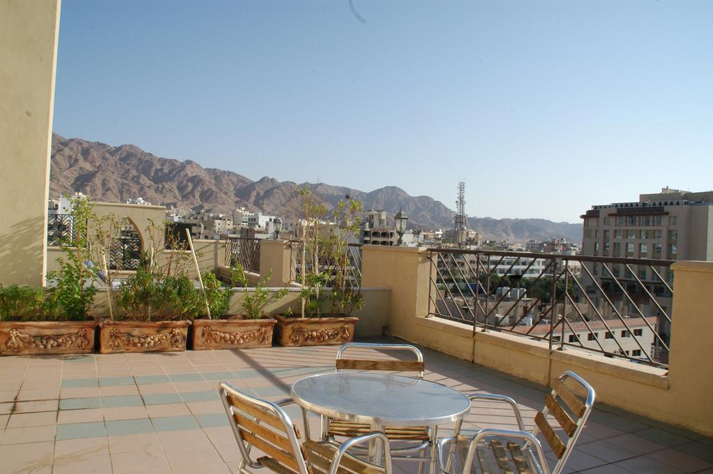 Golden Tulip Aqaba Quarto foto