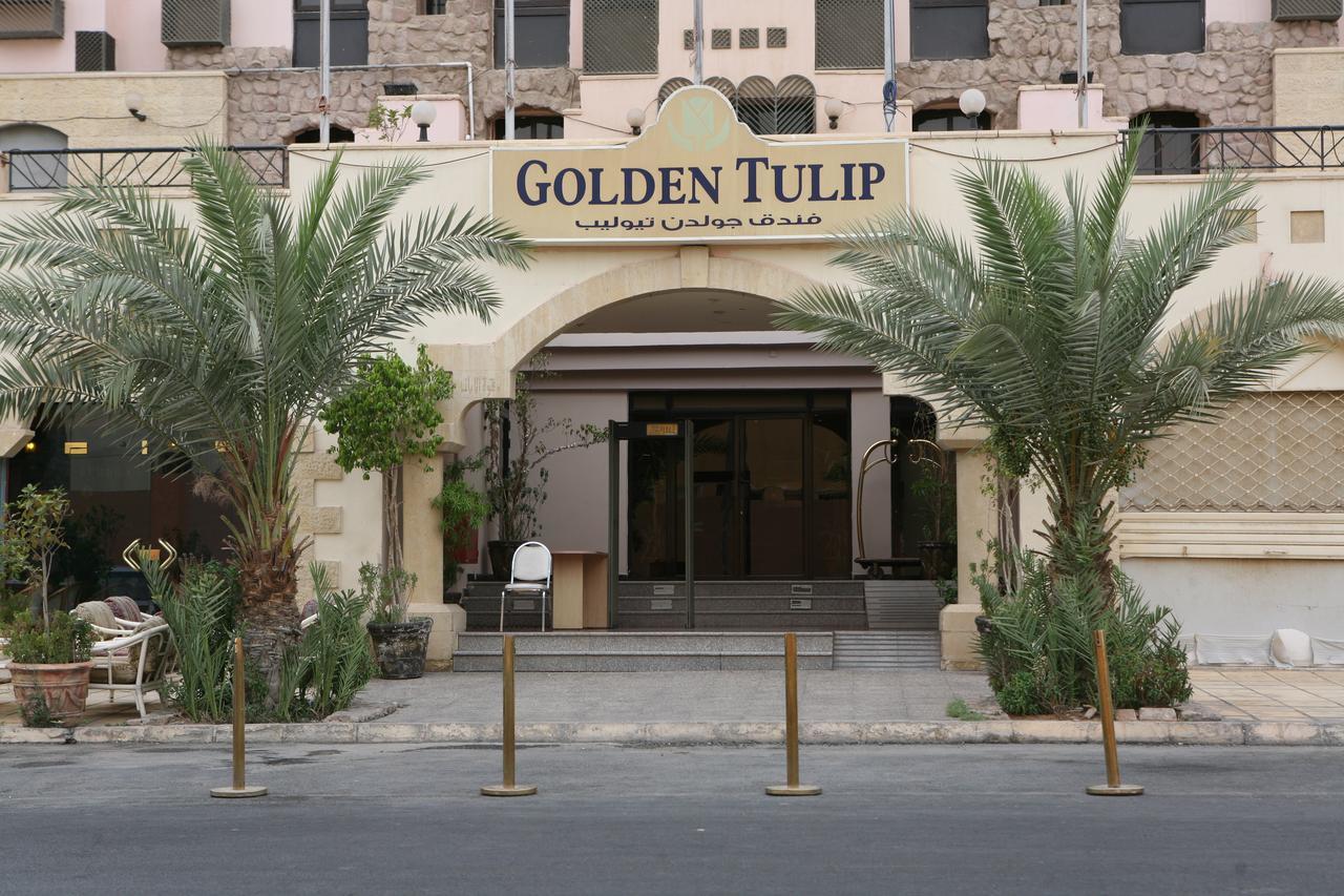 Golden Tulip Aqaba Exterior foto