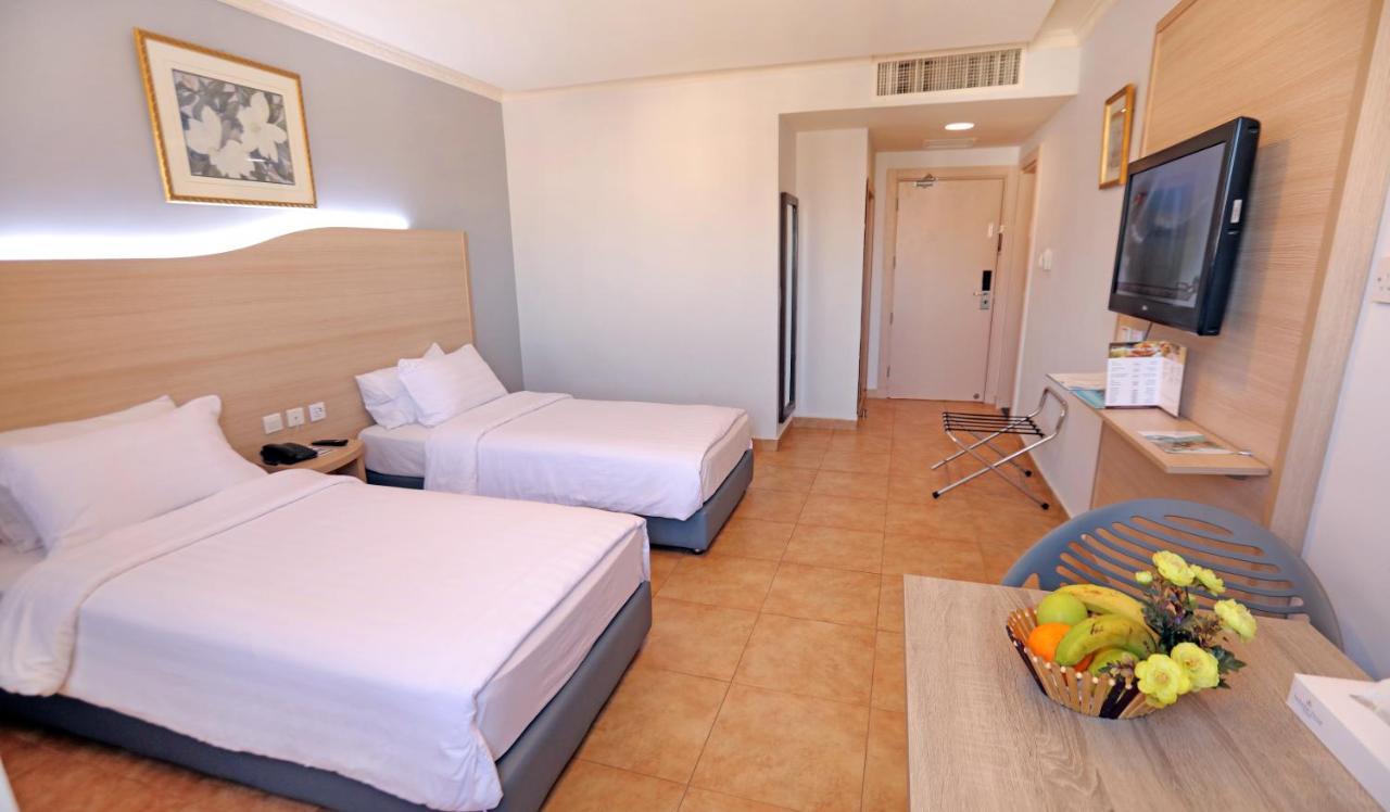 Golden Tulip Aqaba Exterior foto