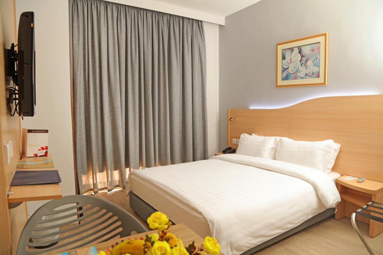 Golden Tulip Aqaba Exterior foto