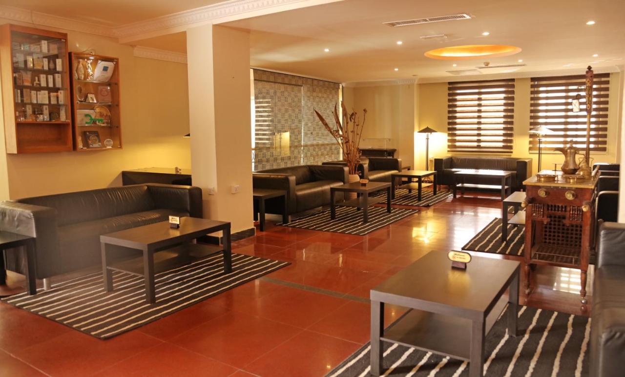 Golden Tulip Aqaba Exterior foto