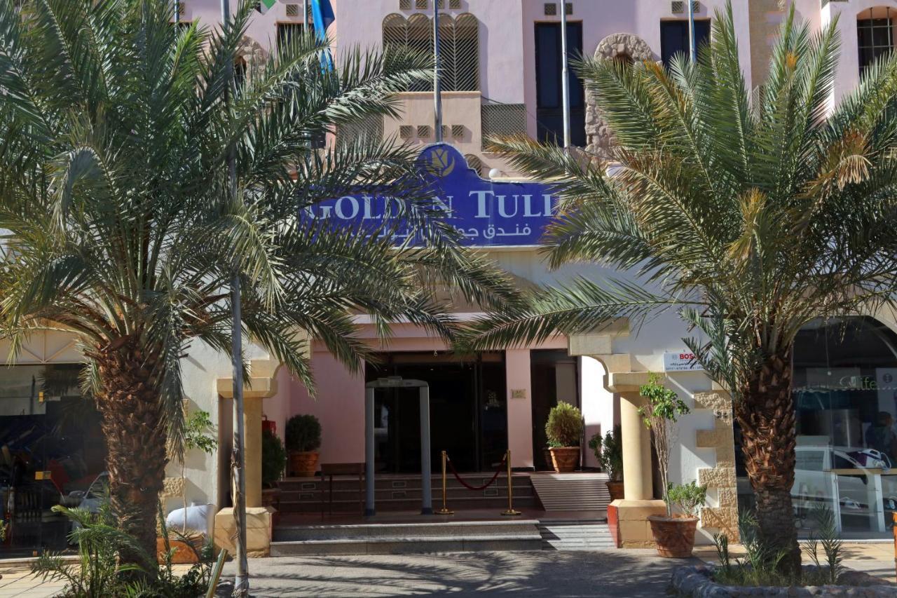 Golden Tulip Aqaba Exterior foto