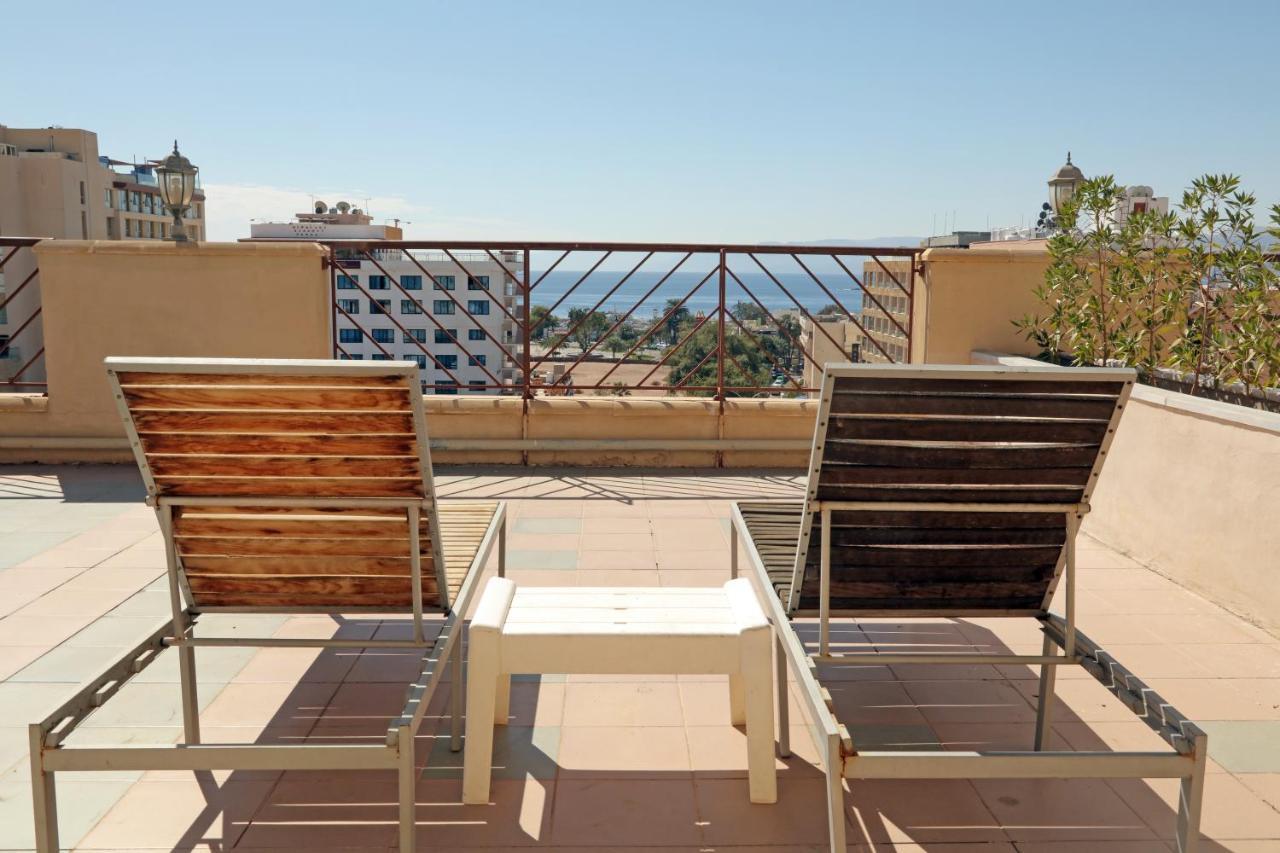 Golden Tulip Aqaba Exterior foto
