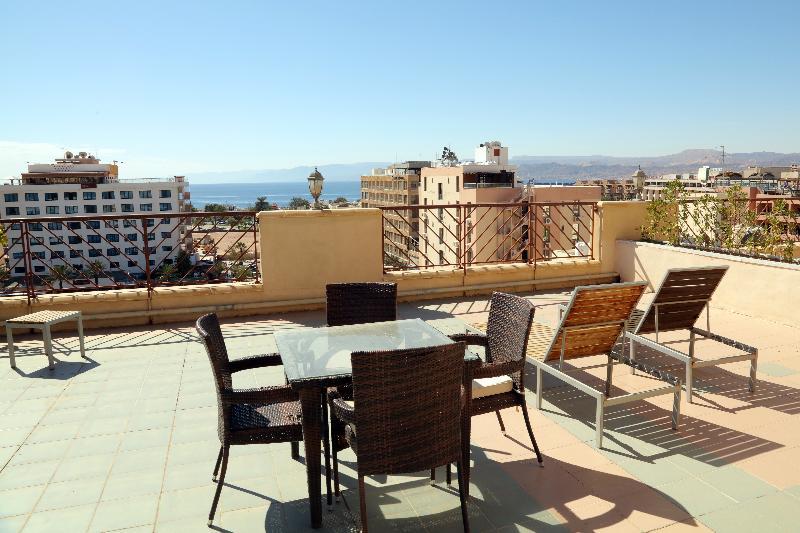 Golden Tulip Aqaba Exterior foto